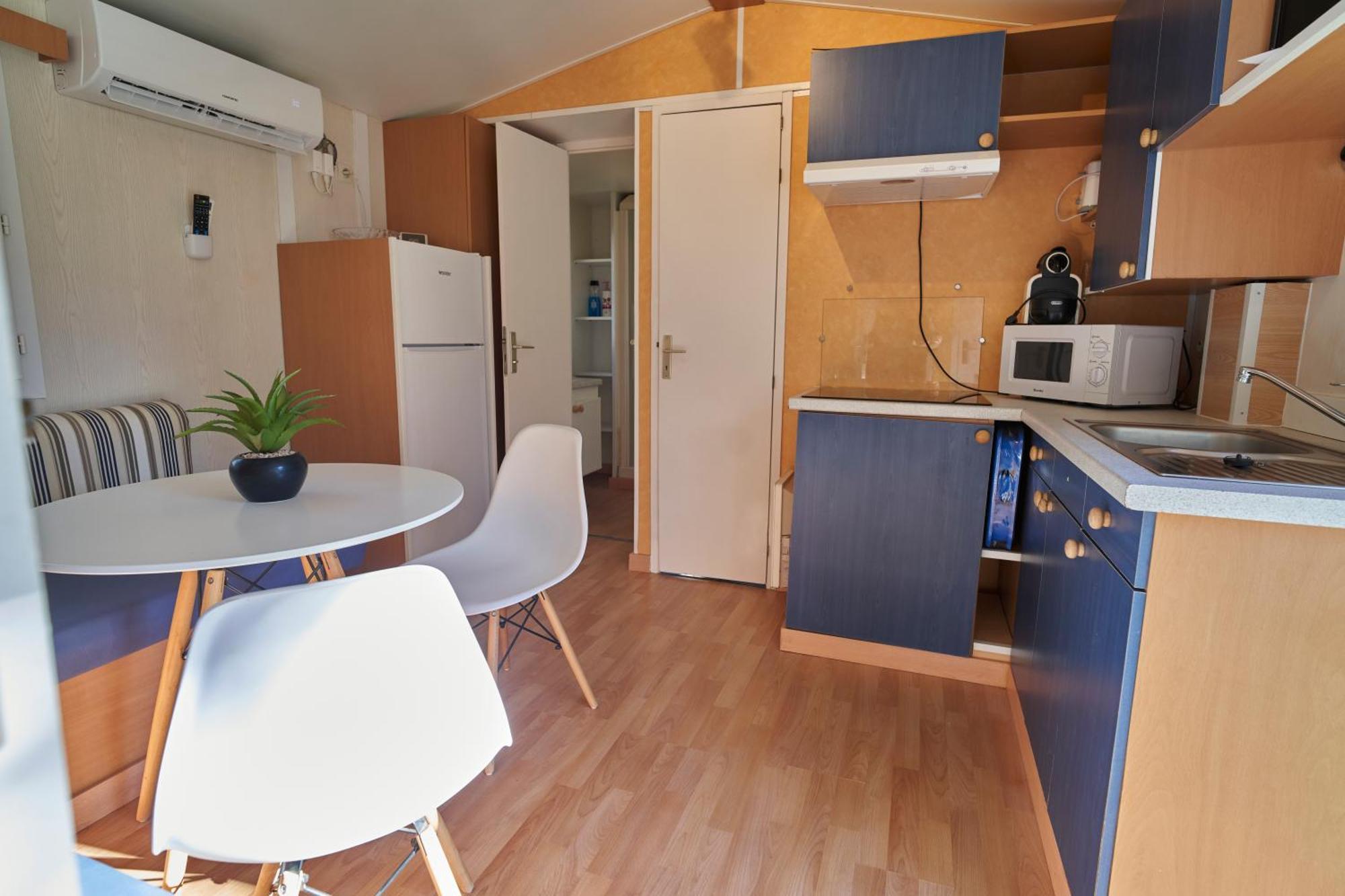 Zaluay - Mobile Homes Isla Cristina Exterior foto
